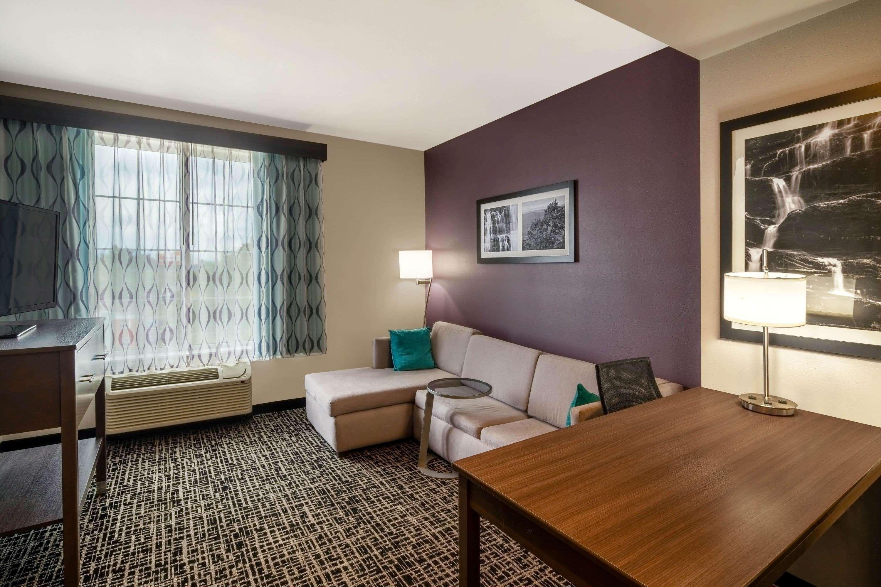 La Quinta By Wyndham Chattanooga - Lookout Mtn Экстерьер фото